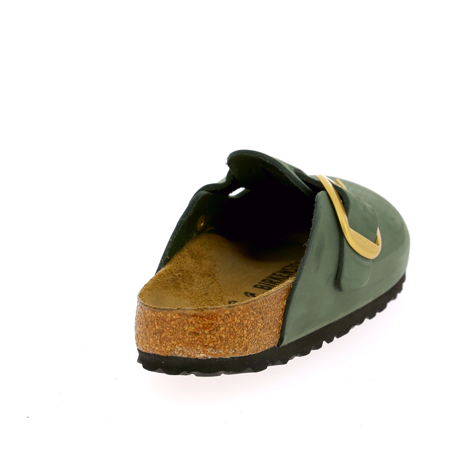 Zoom Birkenstock muiltjes - slippers kaki