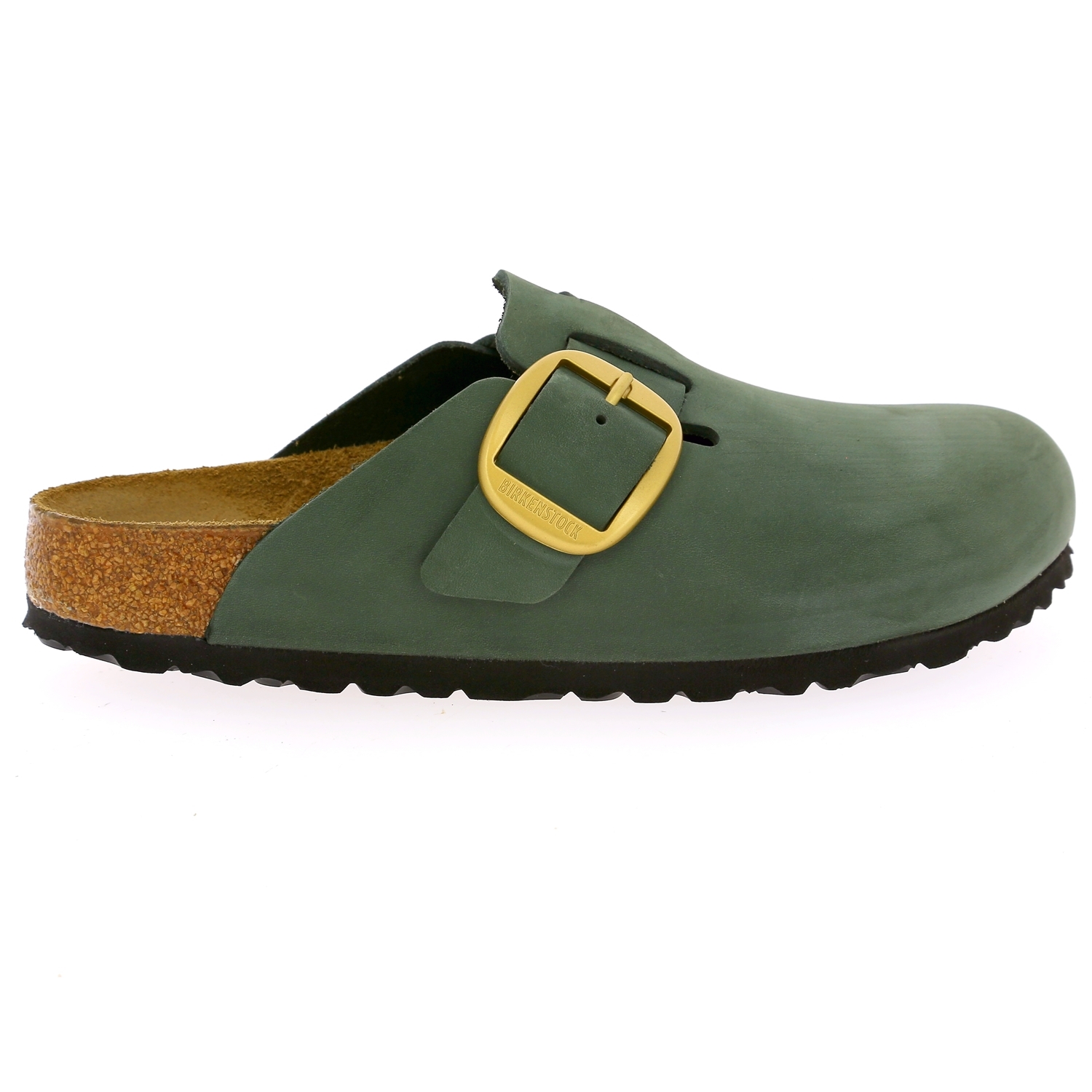 Zoom Birkenstock muiltjes - slippers kaki