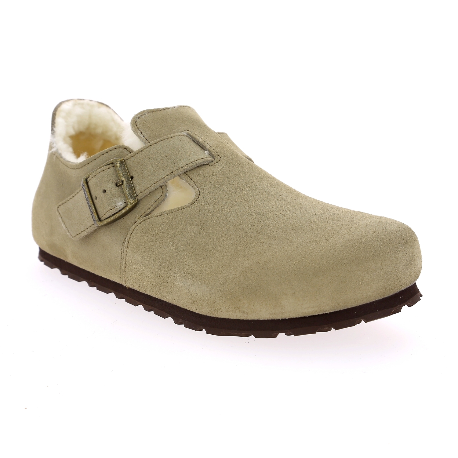 Zoom Birkenstock Muiltjes