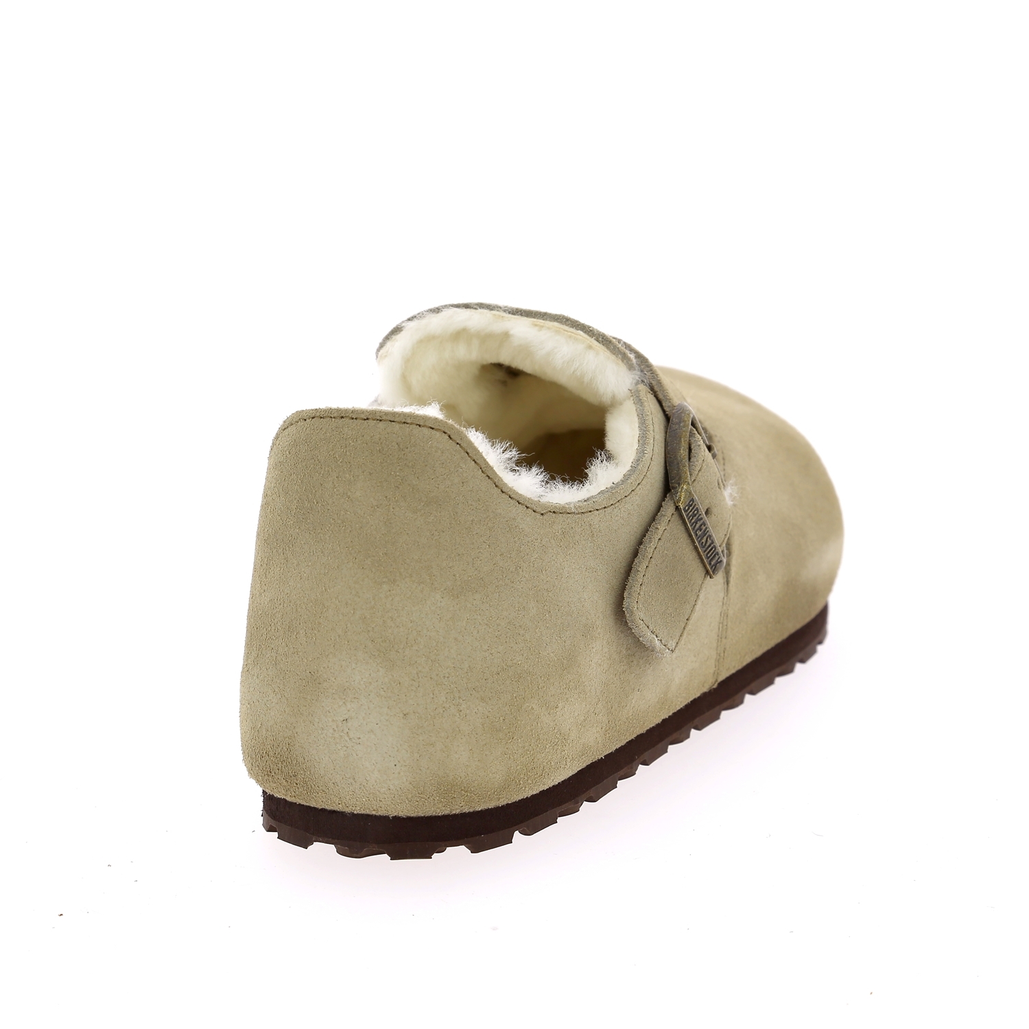 Zoom Birkenstock Muiltjes