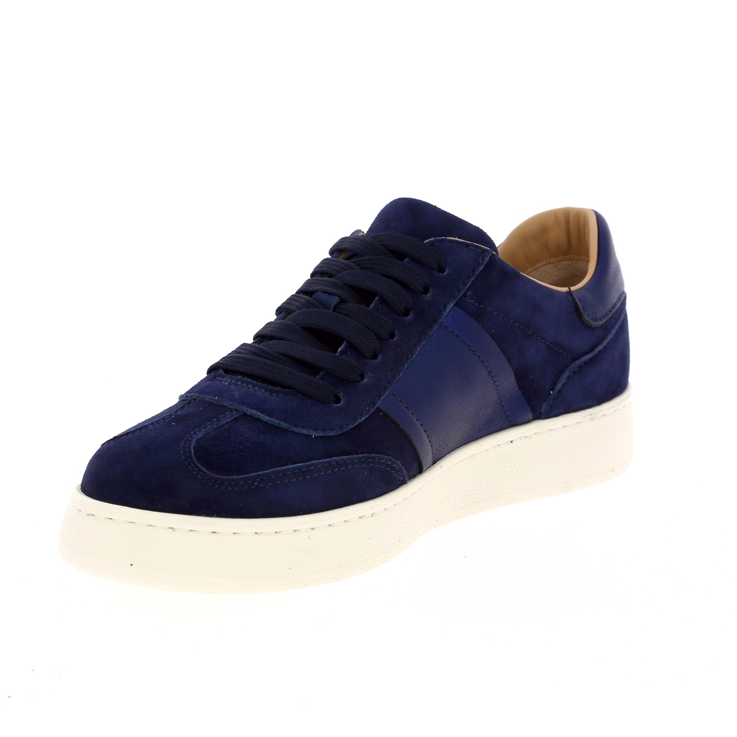 Zoom Donna Lei basket bleu