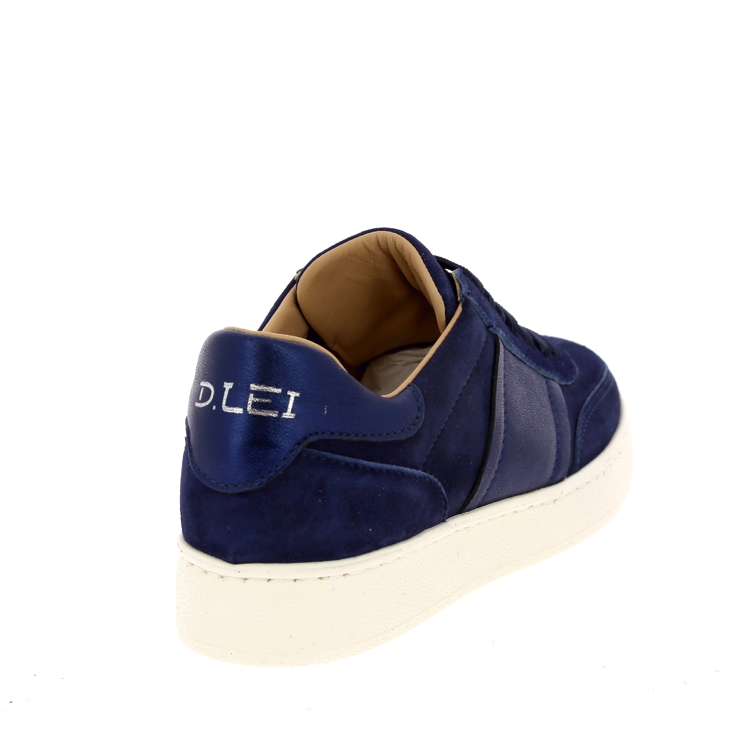 Zoom Donna Lei basket bleu