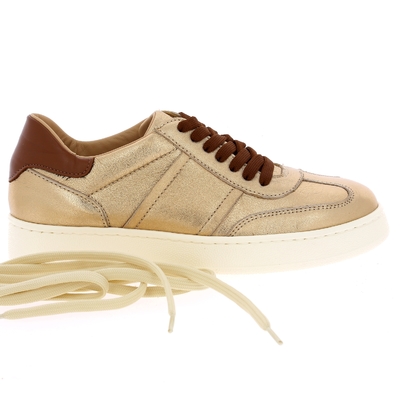 Donna Lei sneakers goud