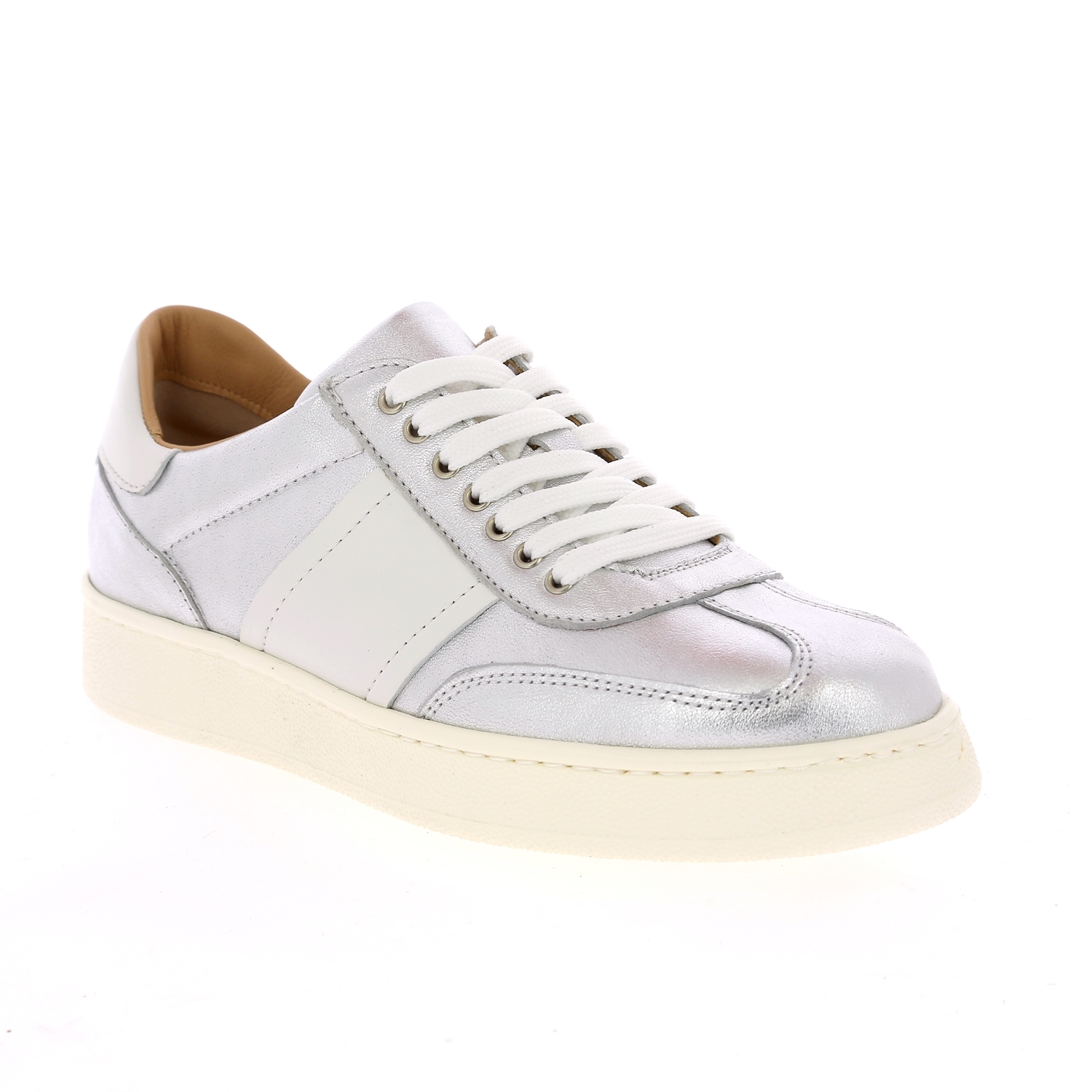 Zoom Donna Lei sneakers zilver