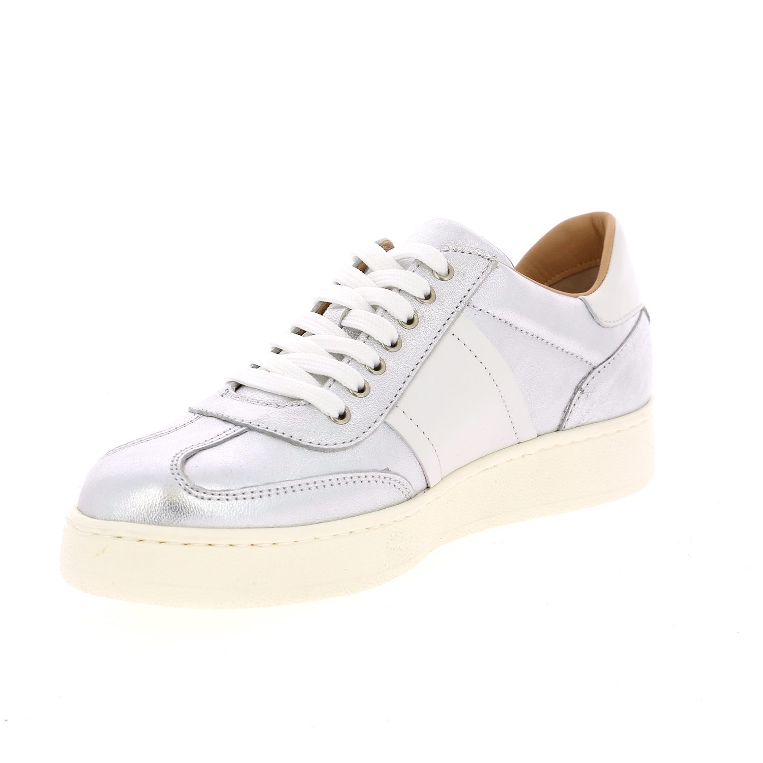 Zoom Donna Lei sneakers zilver