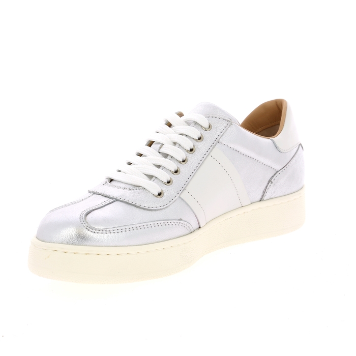 Donna Lei sneakers zilver zilver