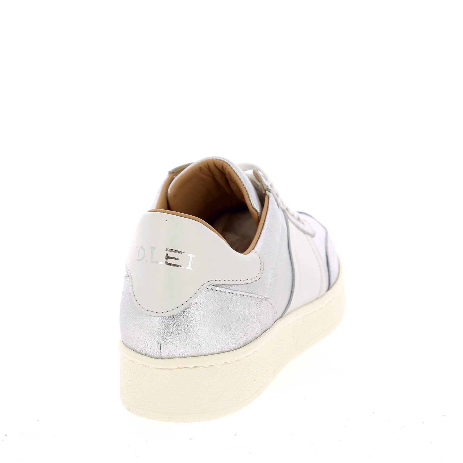 Zoom Donna Lei sneakers zilver