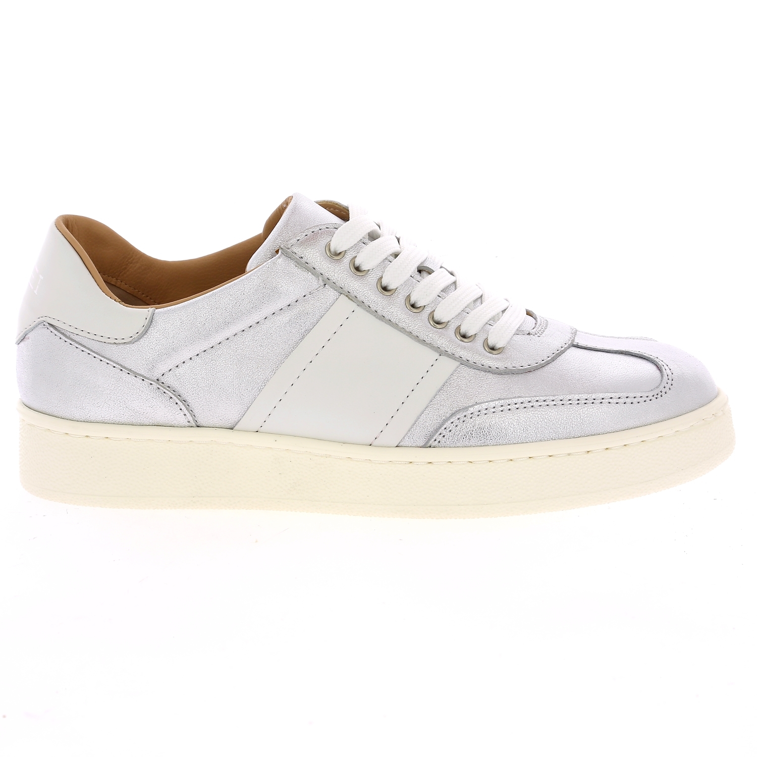 Zoom Donna Lei sneakers zilver