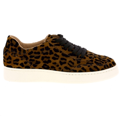 Donna Lei sneakers luipaard