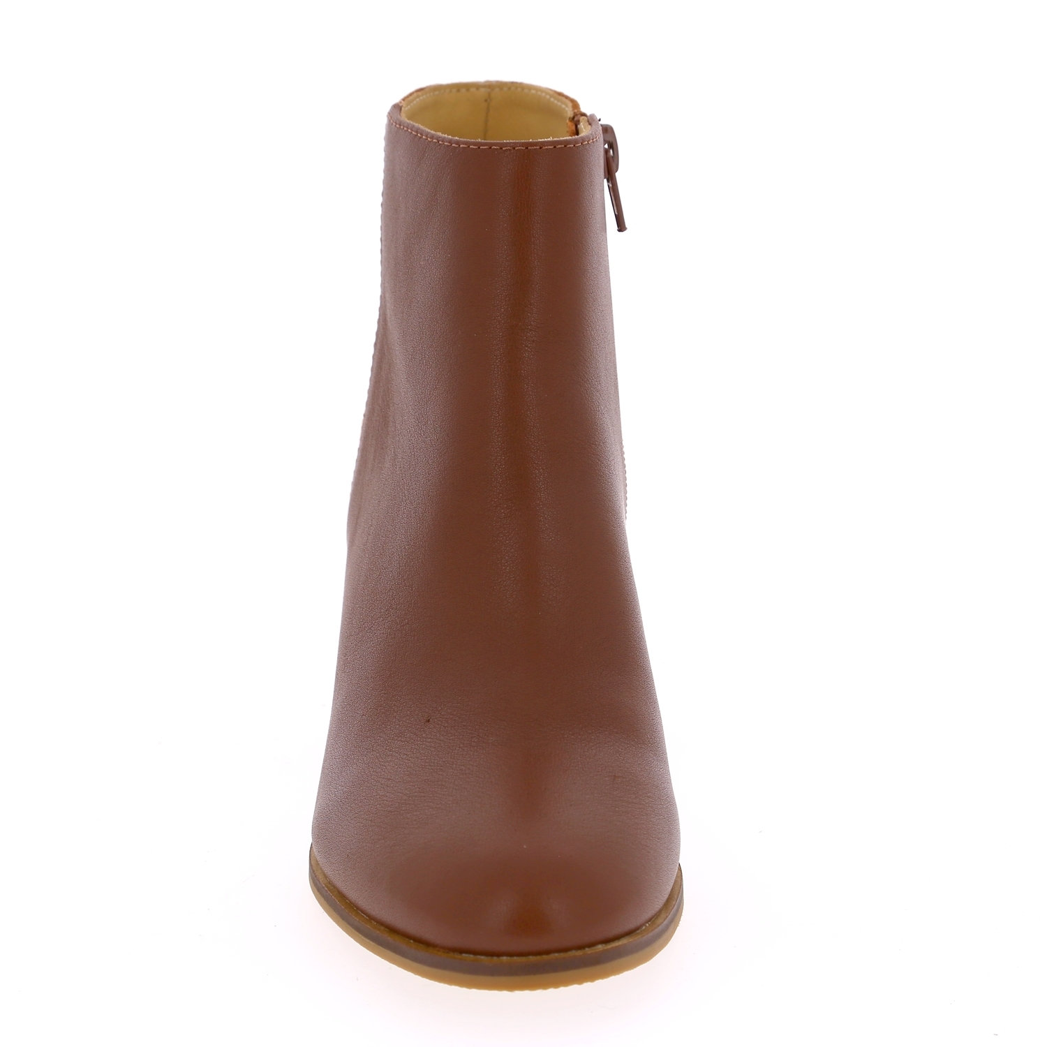 Zoom Cypres boots cognac