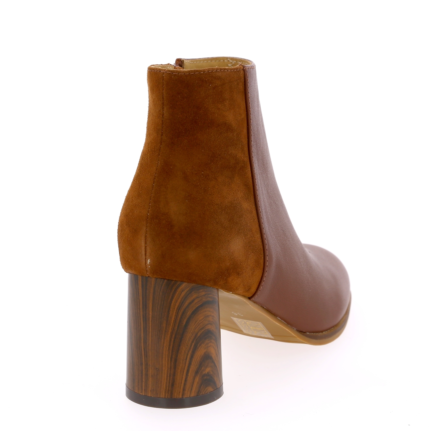 Zoom Cypres boots cognac