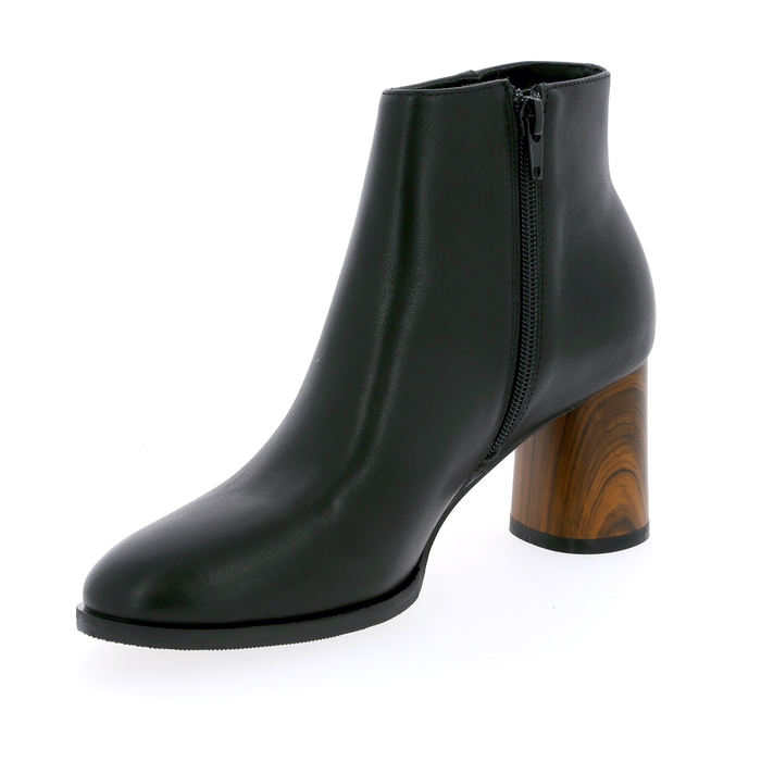 Cypres boots zwart zwart