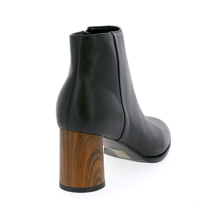 Cypres Boots zwart