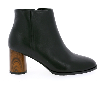 Cypres boots zwart