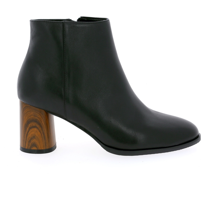 Cypres Boots zwart