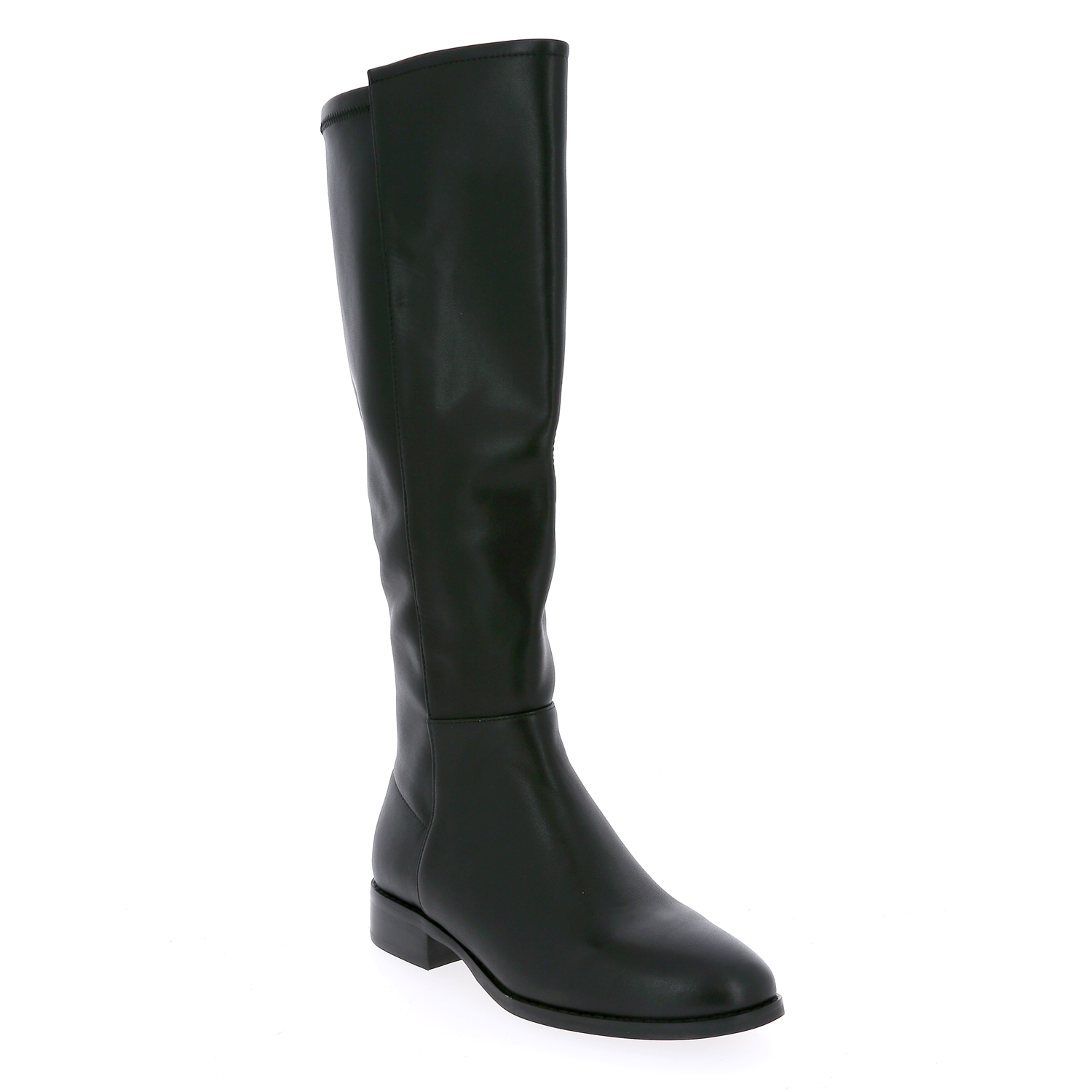 Zoom Cypres bottes noir