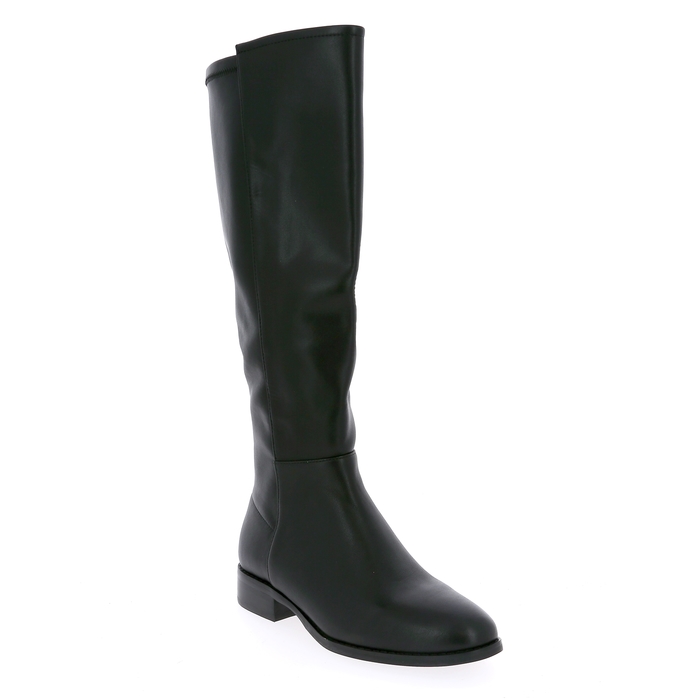 Cypres bottes noir noir