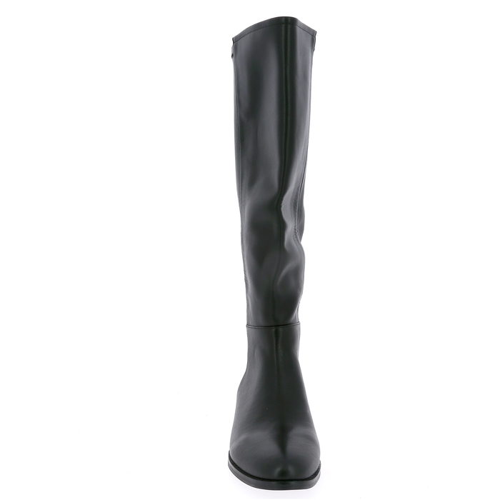 Cypres bottes noir noir