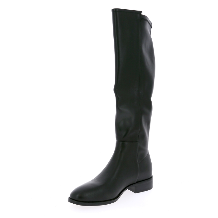 Cypres bottes noir noir