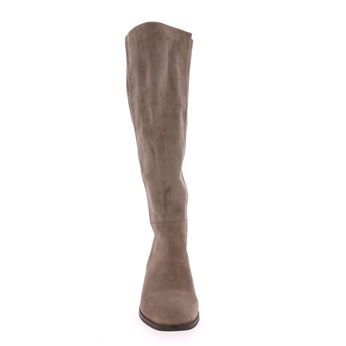 Cypres Bottes taupe