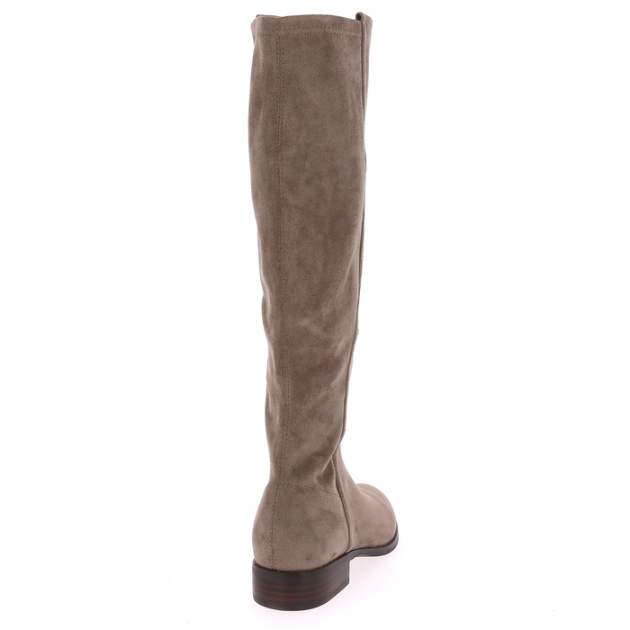 Cypres Bottes taupe