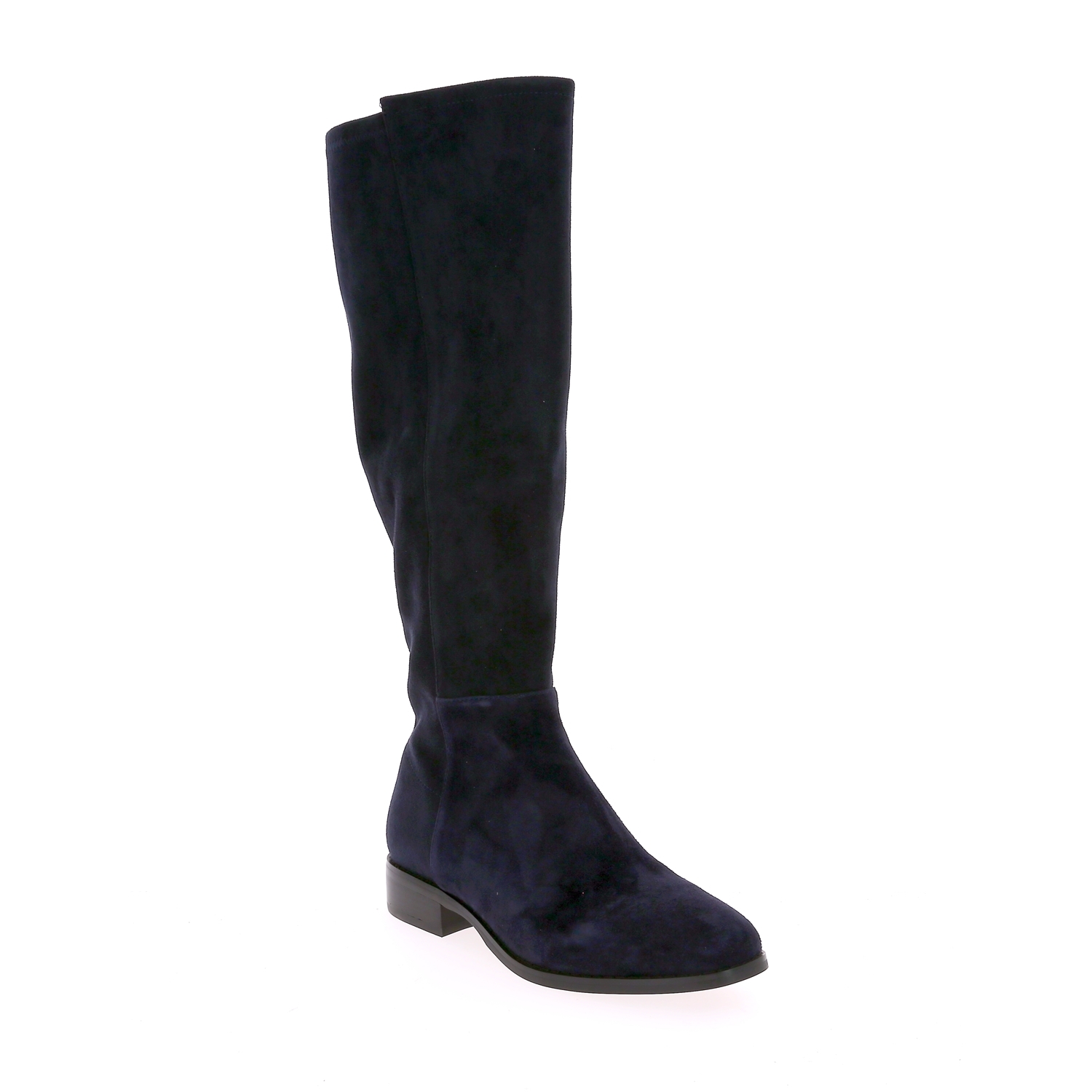 Zoom Cypres bottes bleu