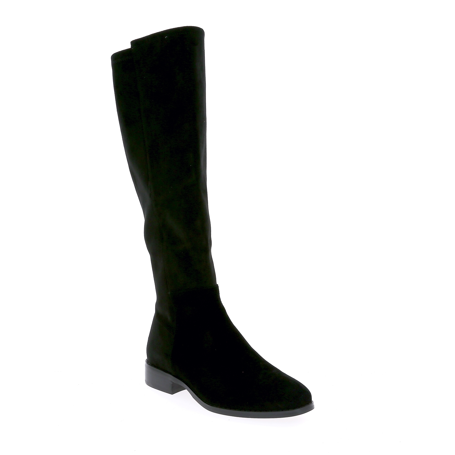 Zoom Cypres bottes noir