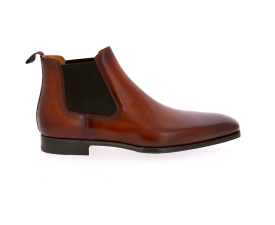 Magnanni Boots cognac