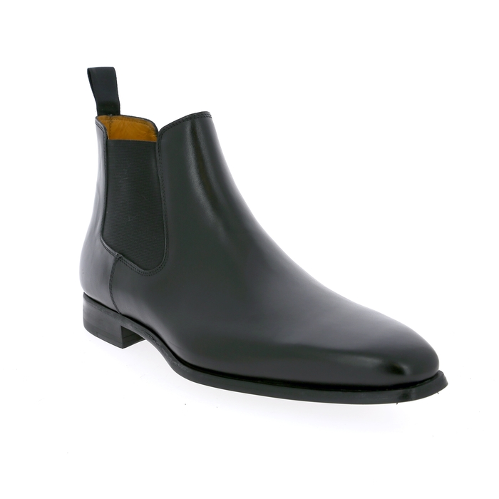 Magnanni boots zwart zwart