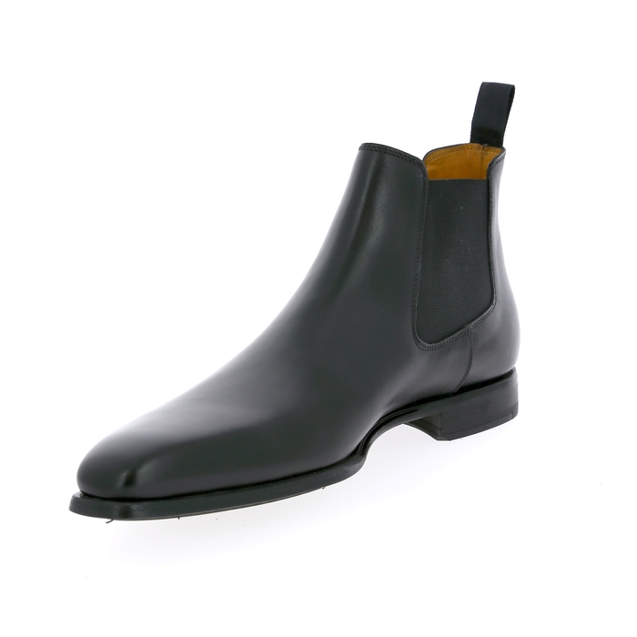 Magnanni boots noir noir