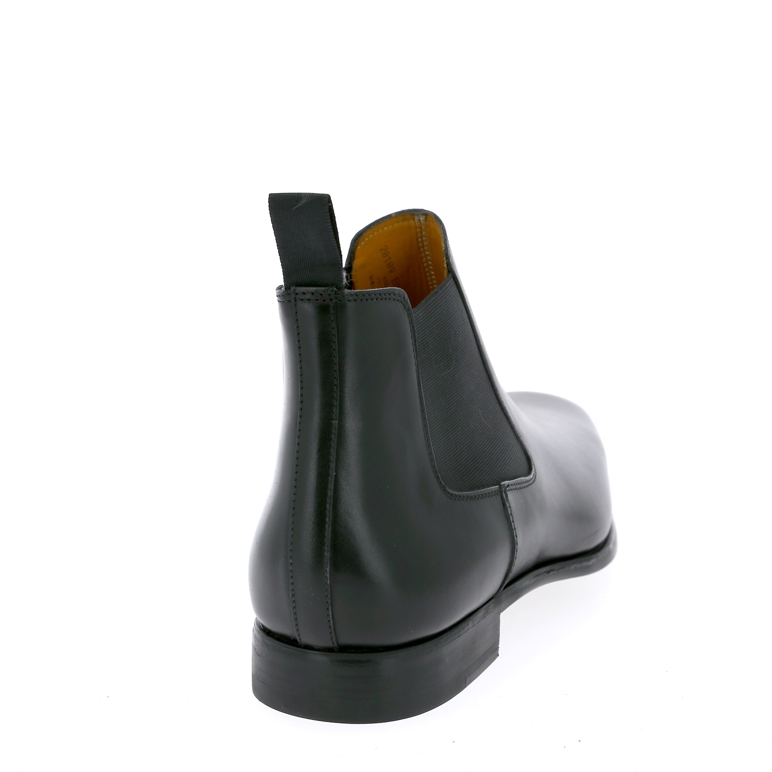 Zoom Magnanni boots zwart