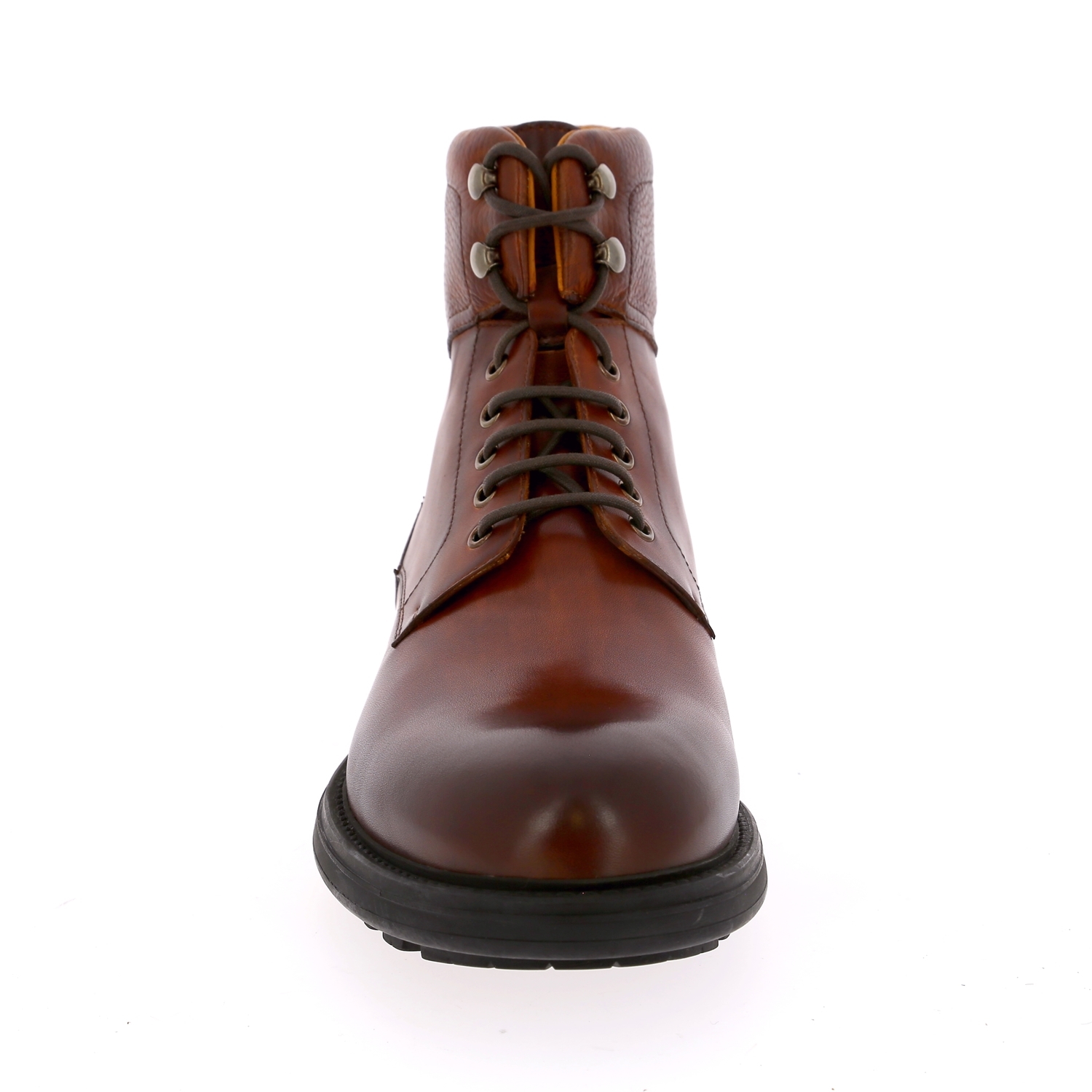 Zoom Magnanni bottinen cognac