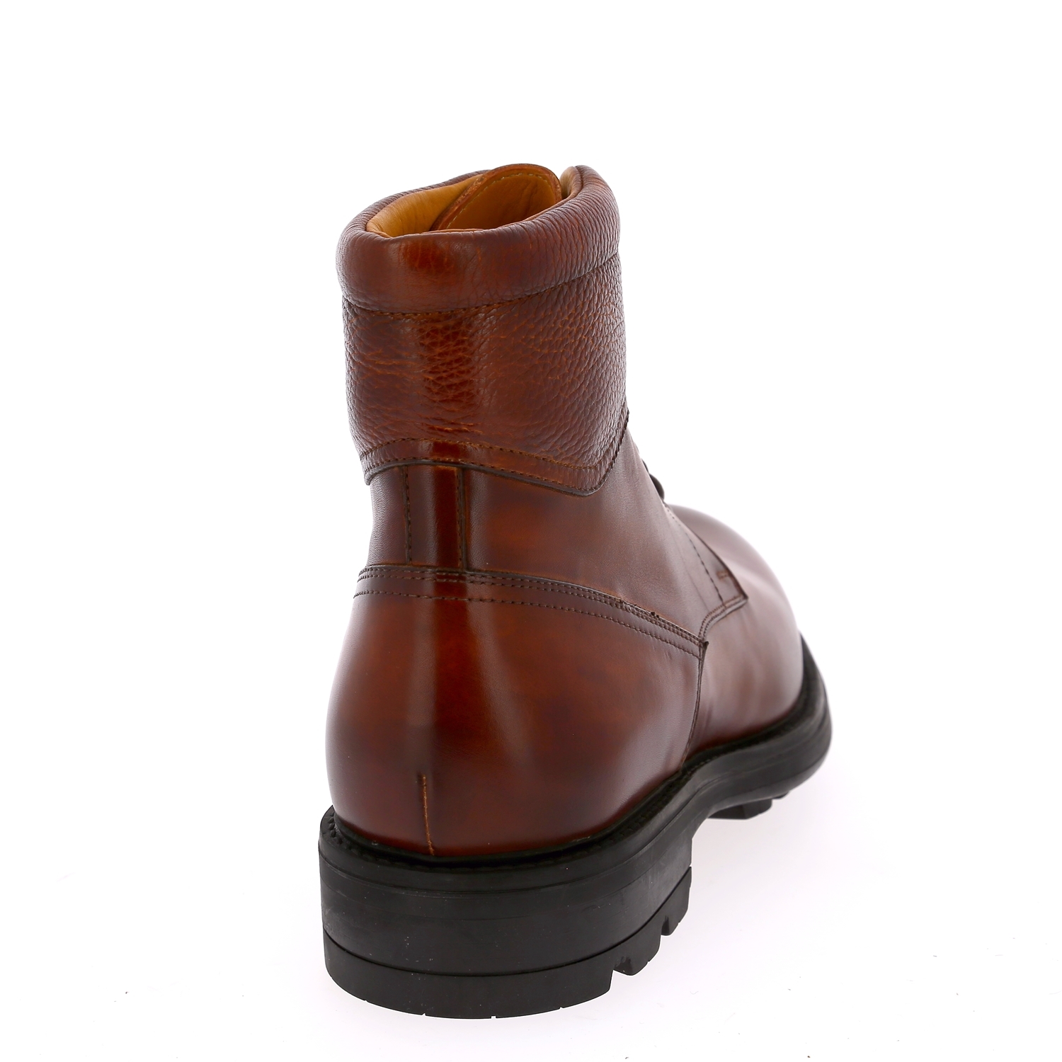 Zoom Magnanni bottinen cognac