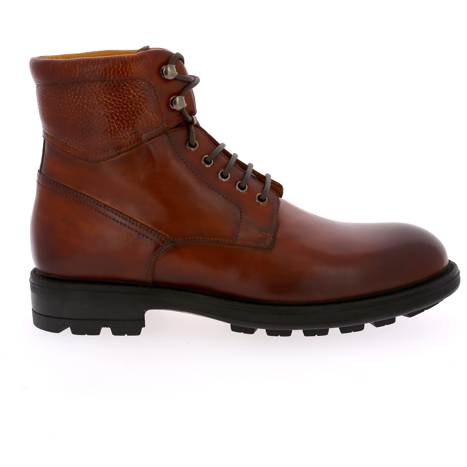 Zoom Magnanni bottinen cognac