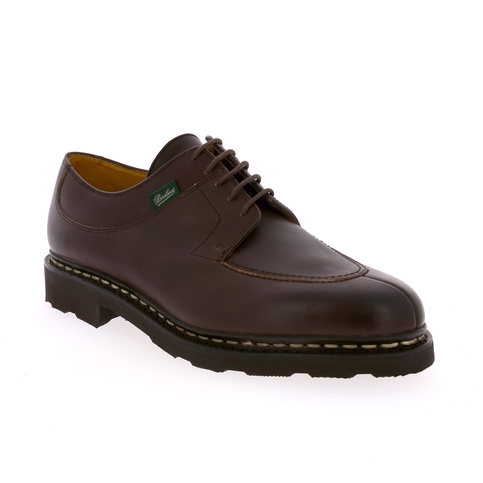 Paraboot veterschoenen zwart