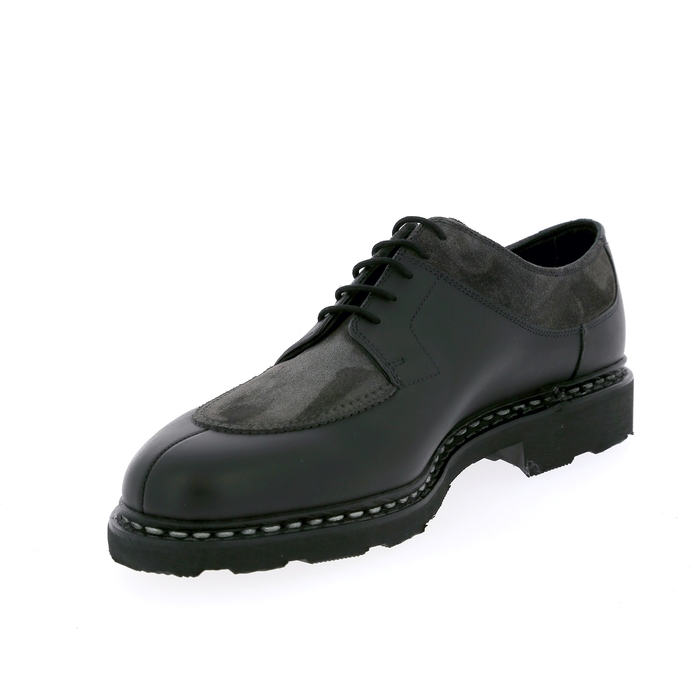 Paraboot Veterschoenen zwart