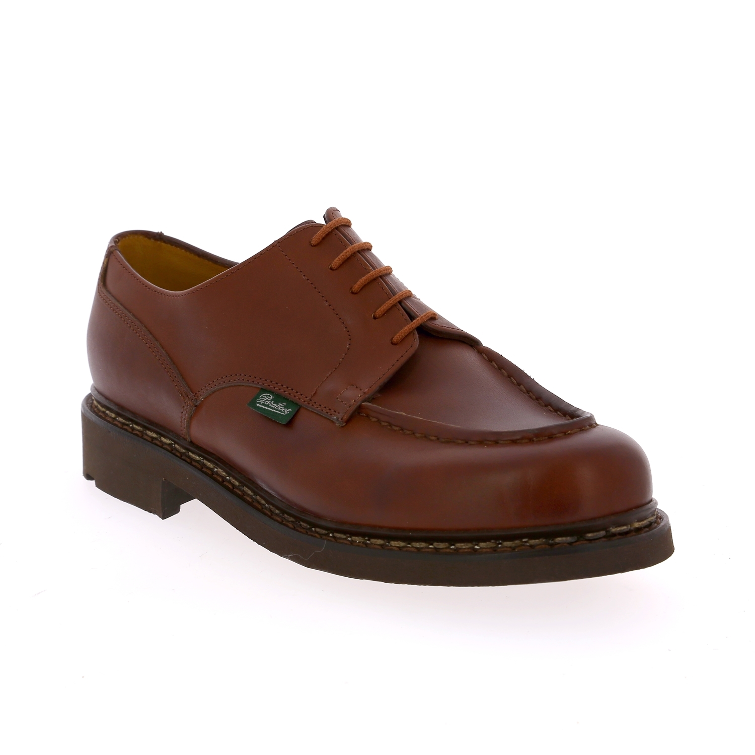 Zoom Paraboot molières marron