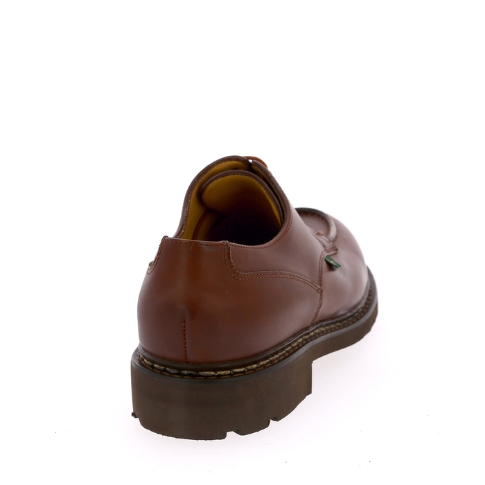 Paraboot molières marron marron