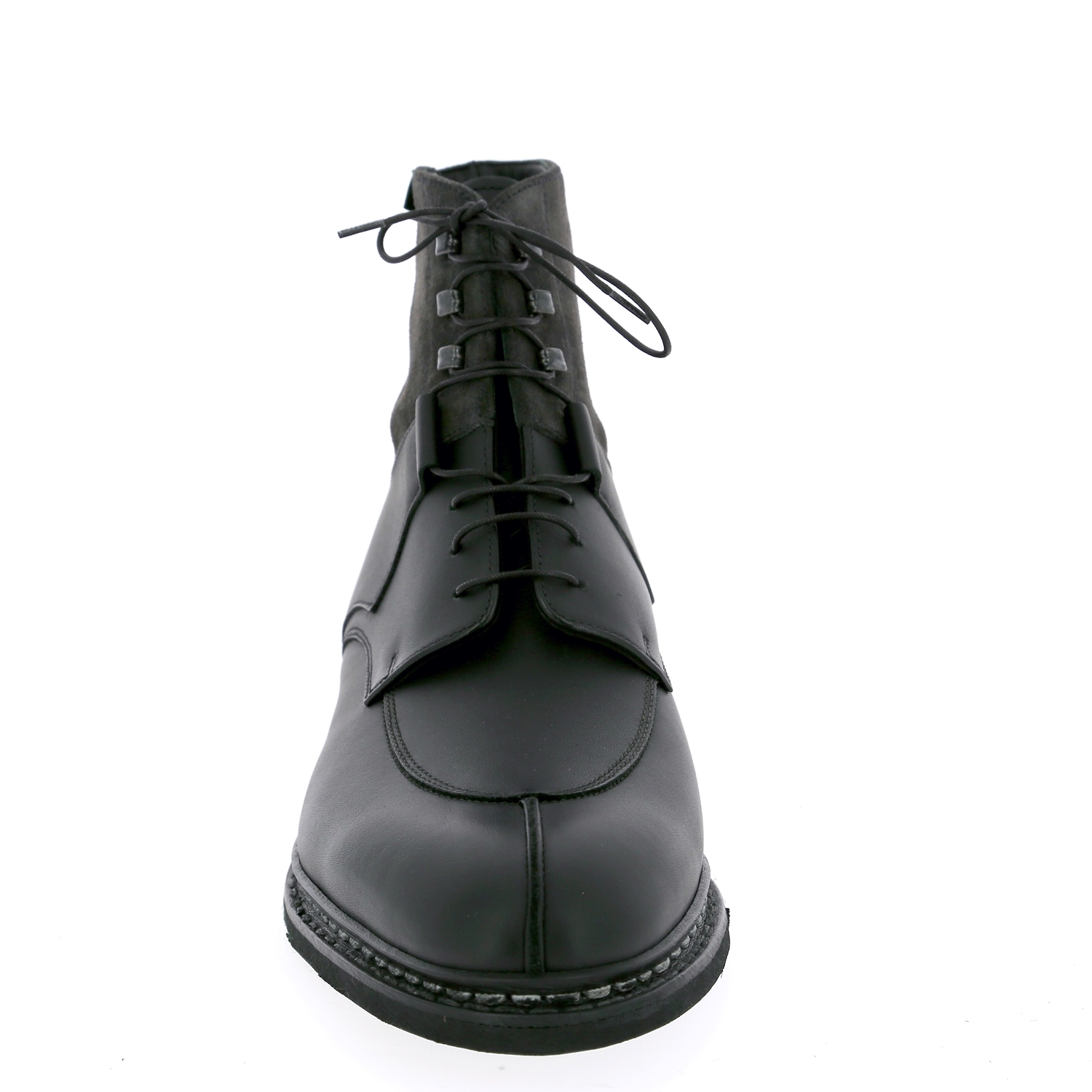 Zoom Paraboot bottines noir