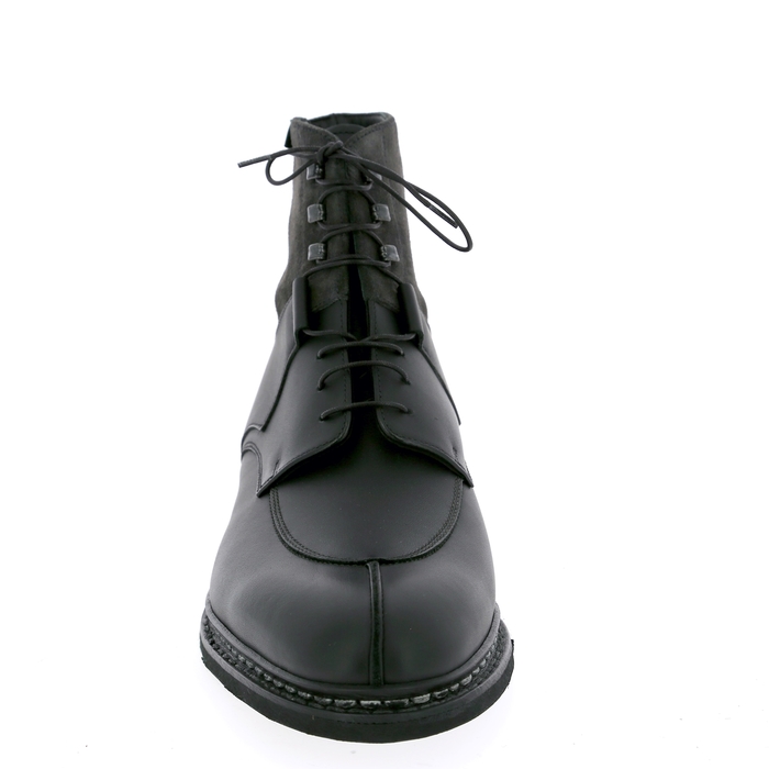 Paraboot bottines noir noir