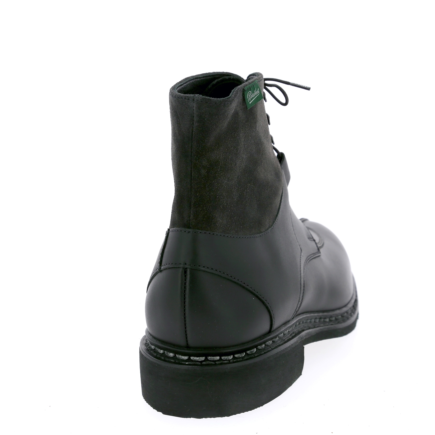 Zoom Paraboot bottines noir