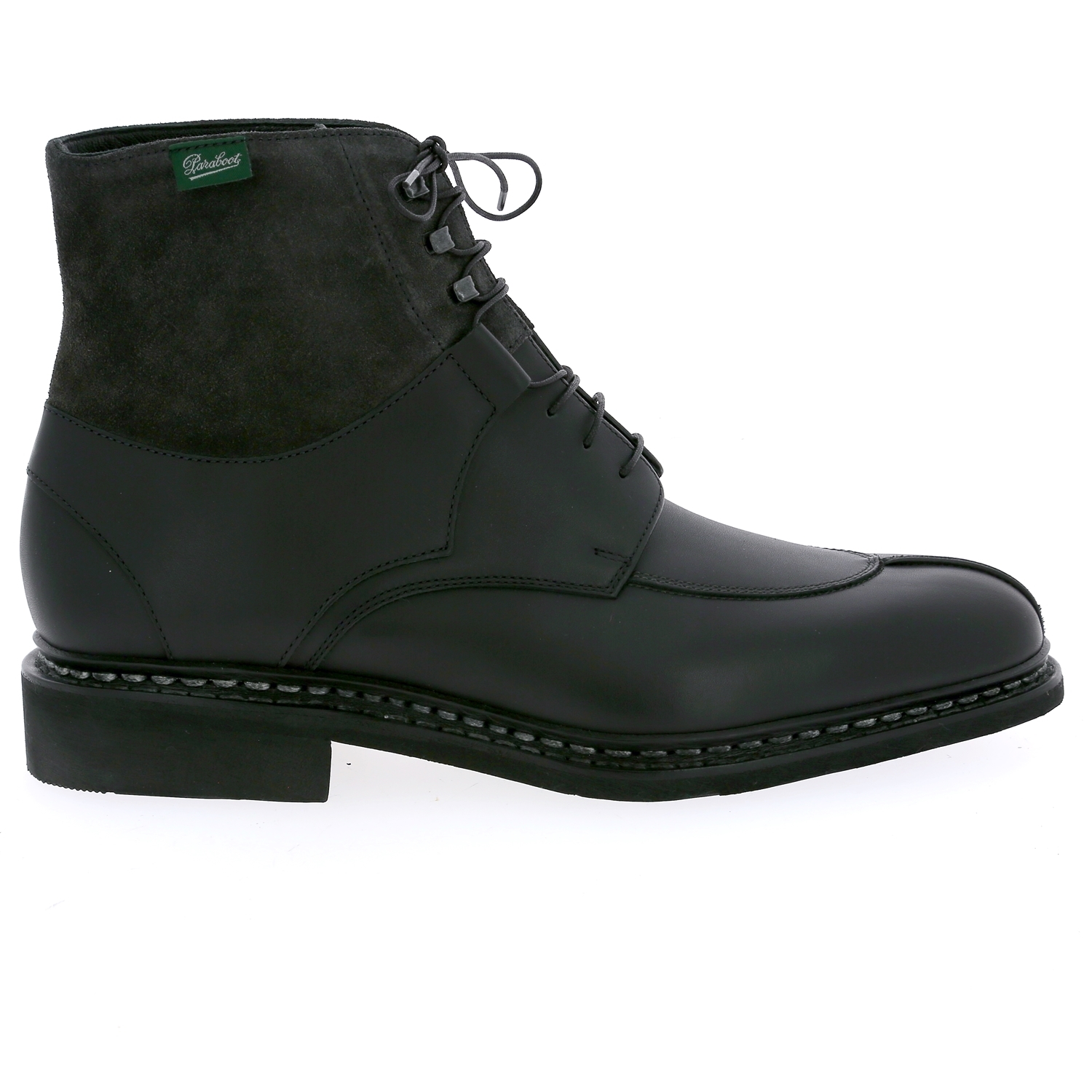 Zoom Paraboot bottines noir