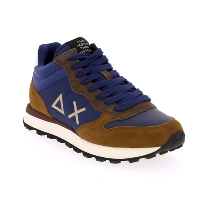 Sun68 sneakers blauw