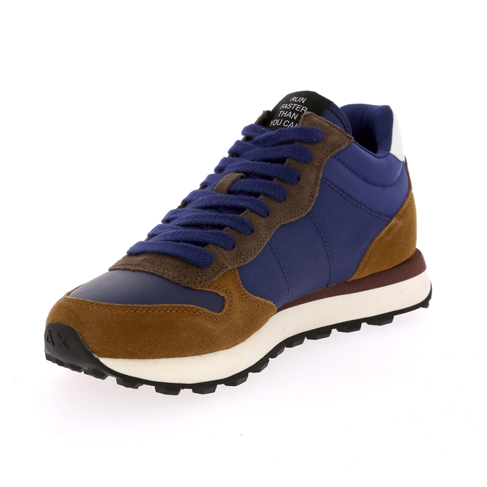 Sun68 Sneakers blauw