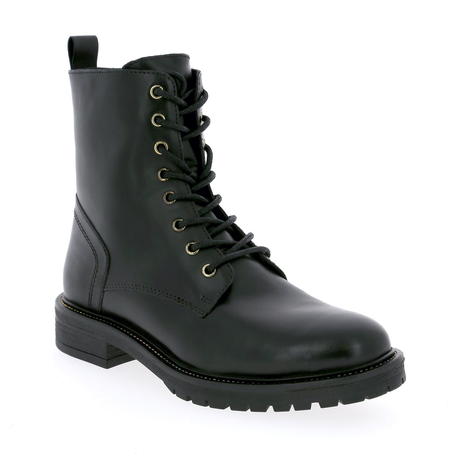 Zoom Cypres bottines noir