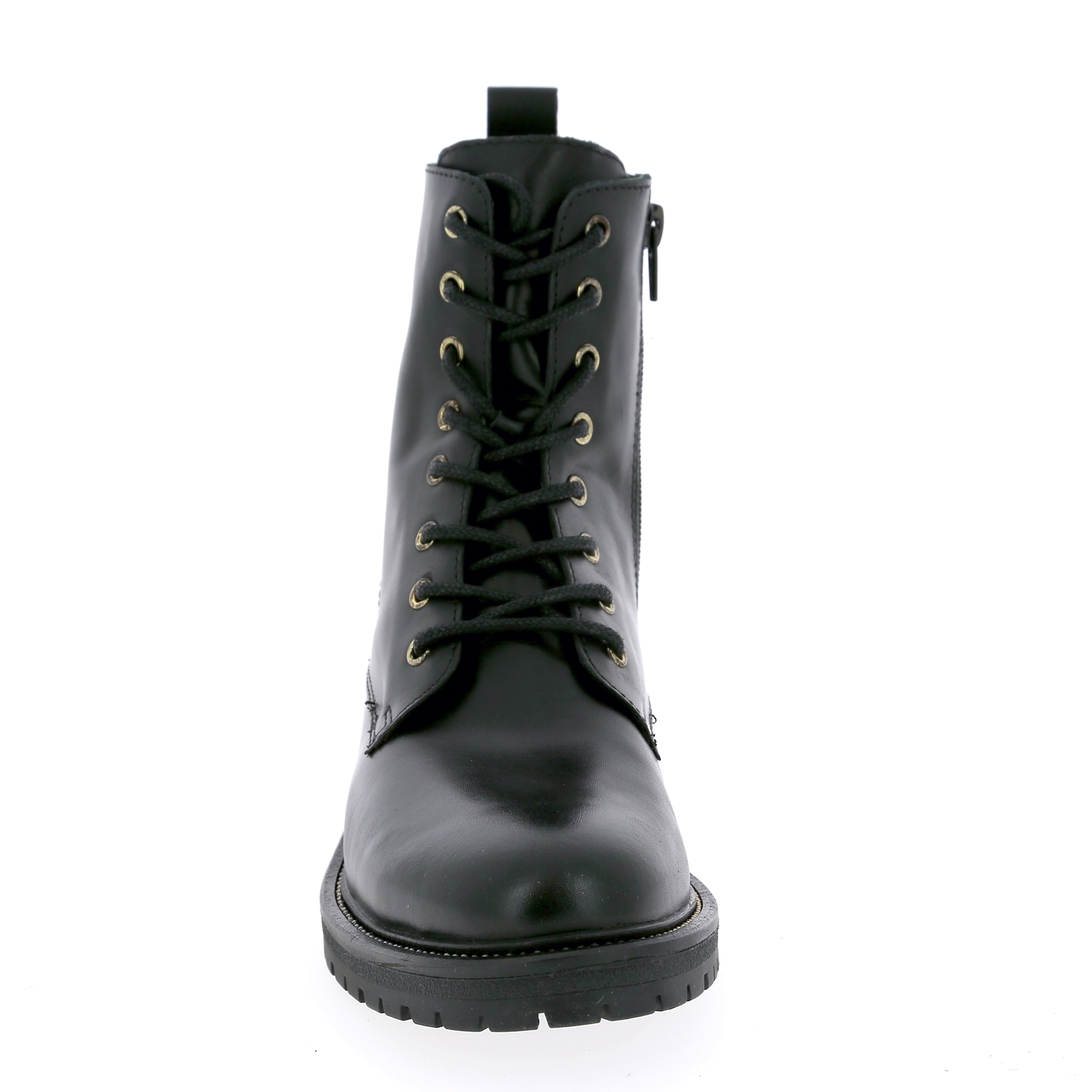 Zoom Cypres bottines noir