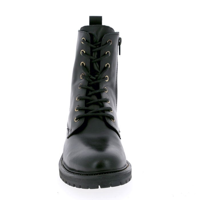 Cypres bottines noir noir