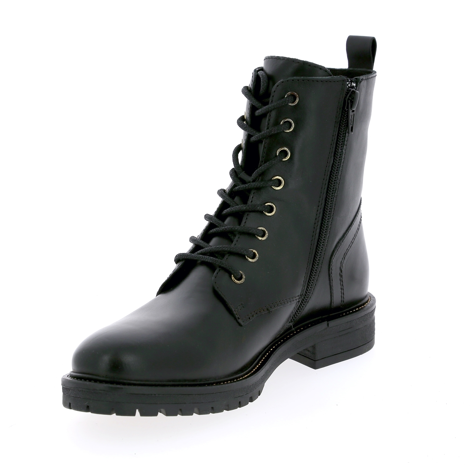 Zoom Cypres bottines noir