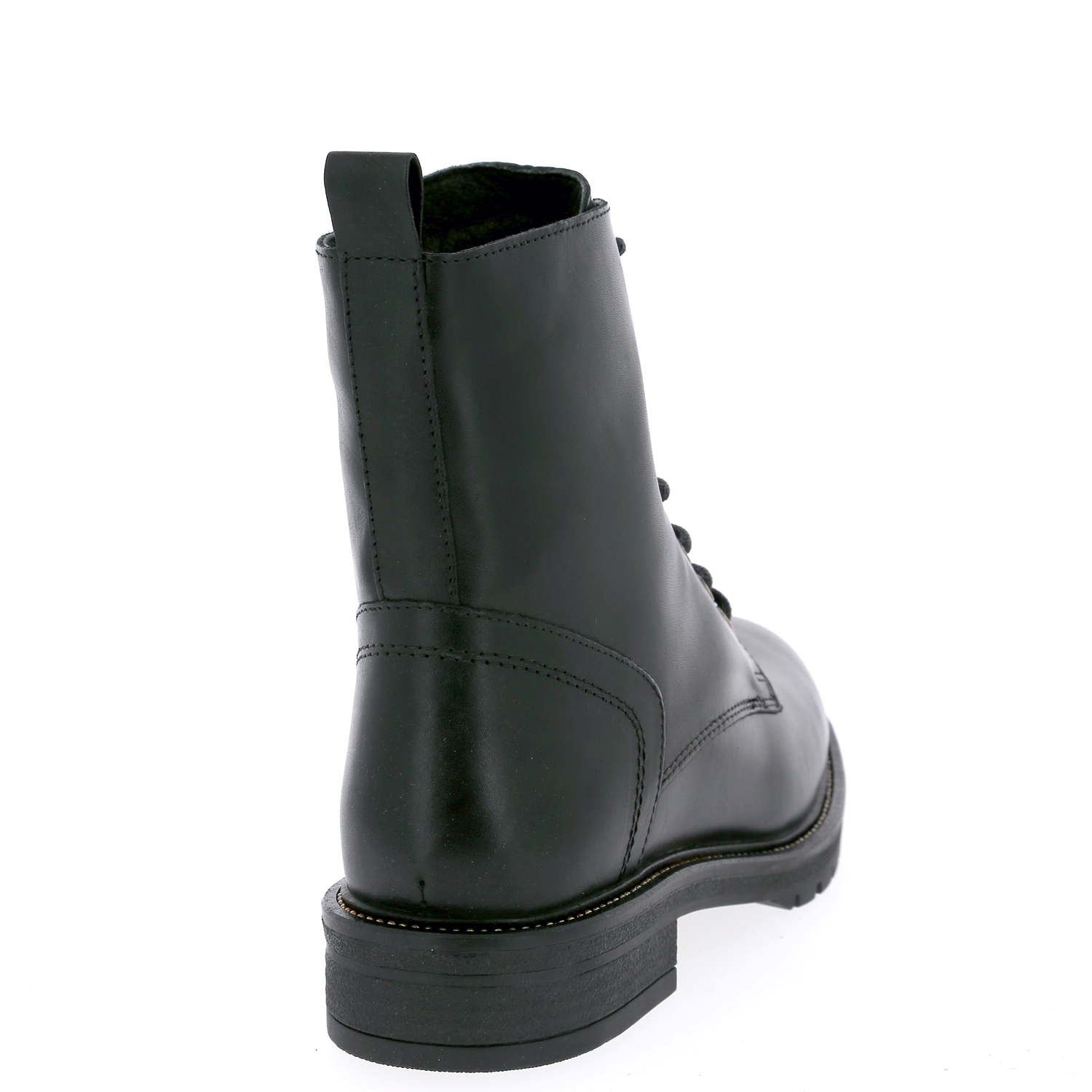 Zoom Cypres bottines noir