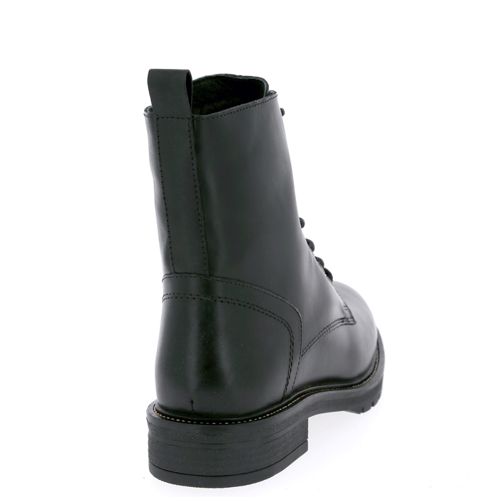 Cypres Bottines noir